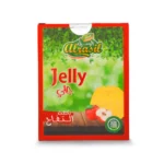 جلي بنكهة التفاح