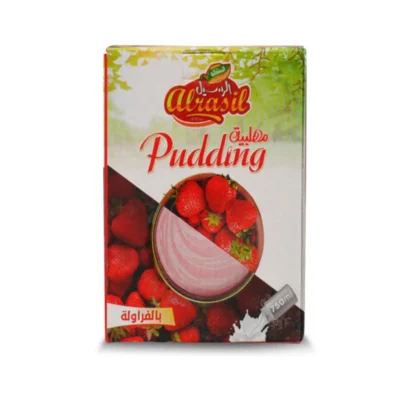 مهلبية فراولة