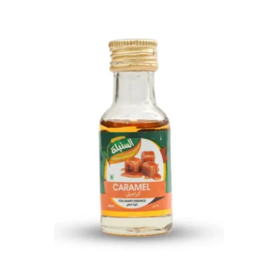 نكهة الكراميل