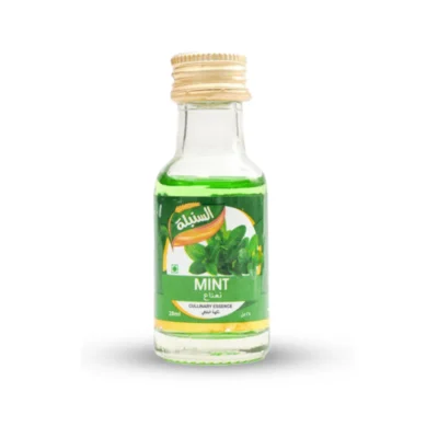 نكهة النعناع